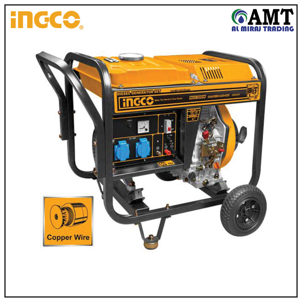 Ingco Diesel Generator GDE30001