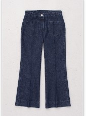 High Waist Girl Jeans
