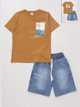 Children's Clothing summer set