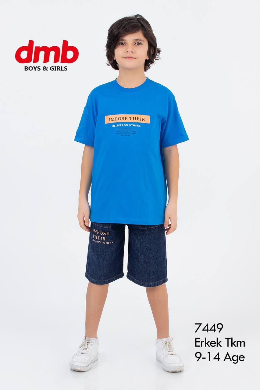 Children's Clothing summer set