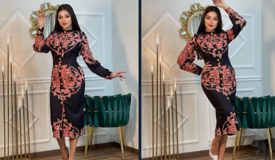 Women's dress