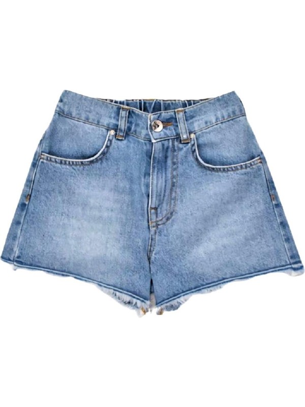Dmb Girl Denim Shorts