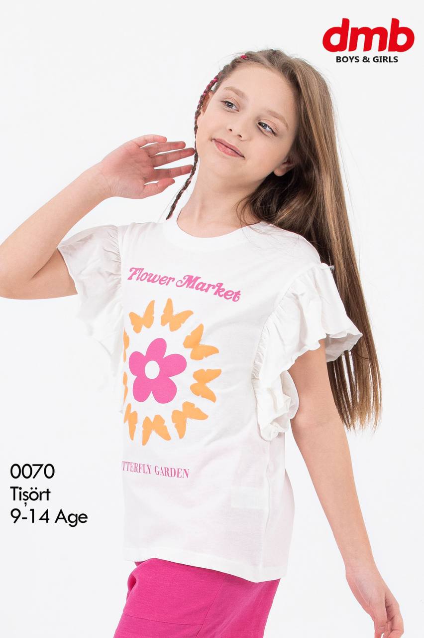DMB Girls T-Shirt