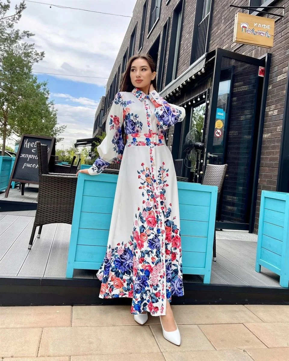 فساتين نسائية