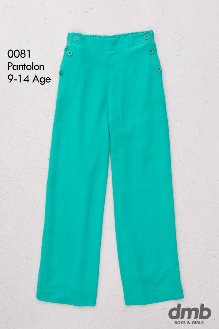 Kids Girl Pant