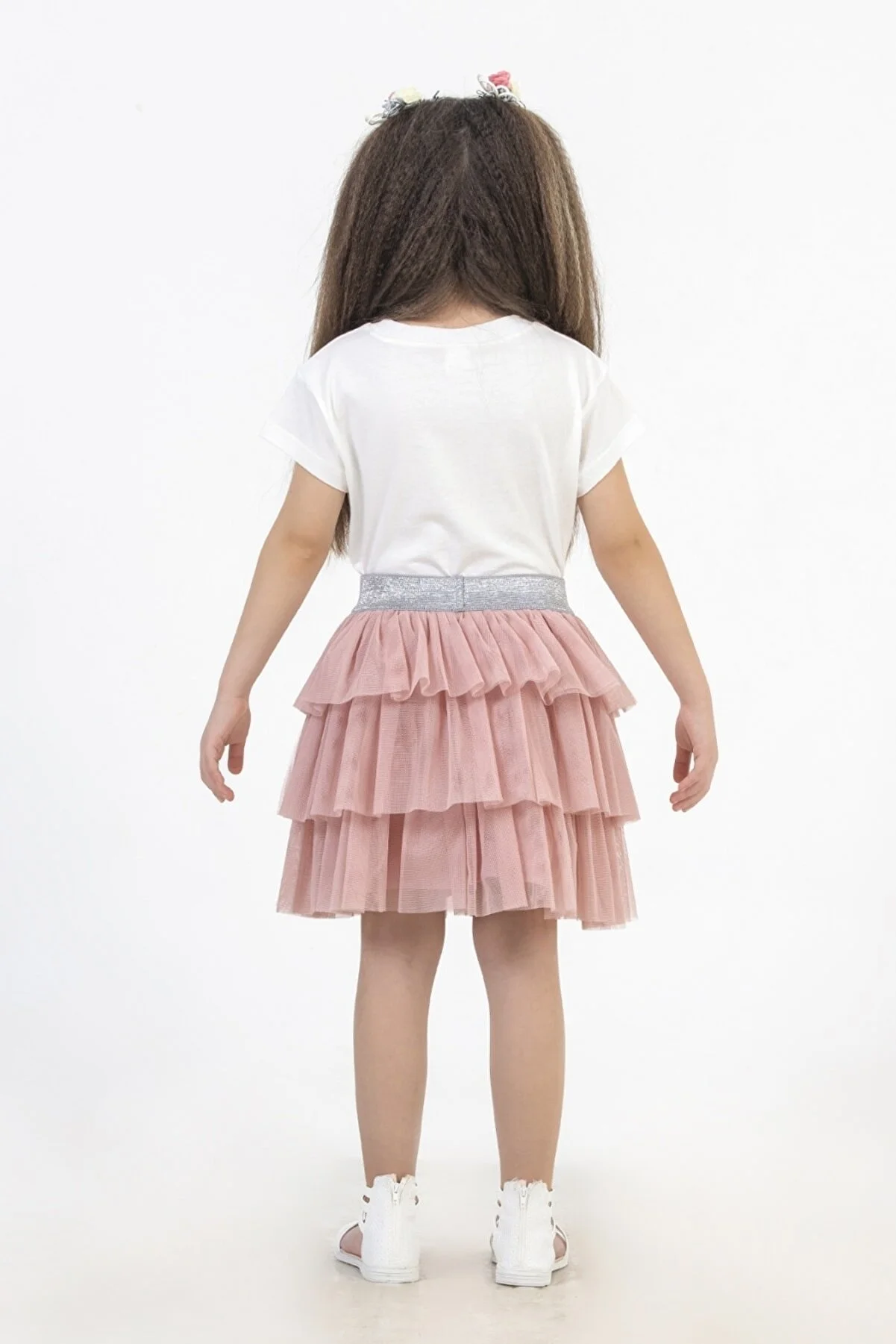Girls Skirt Set