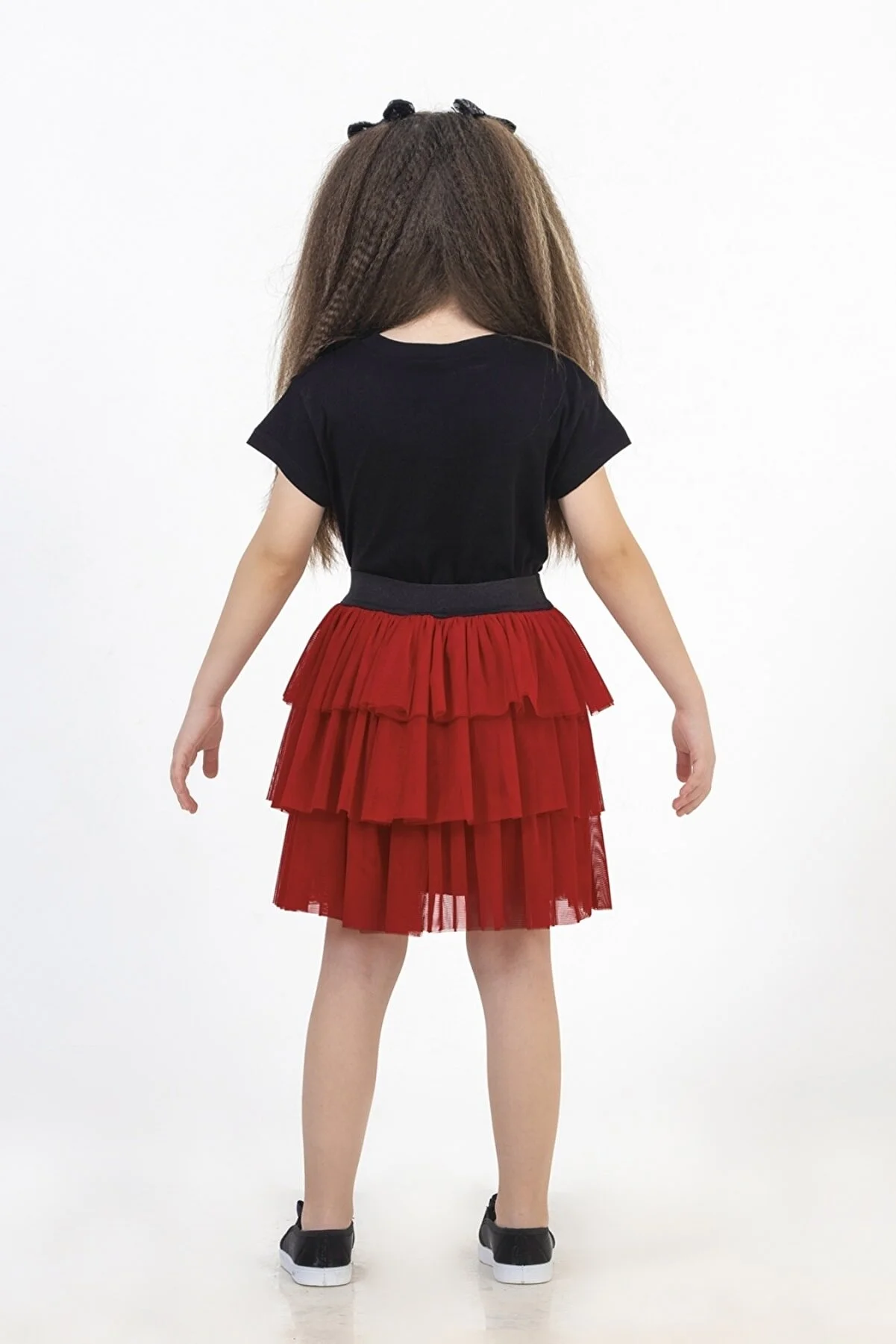 Girls Skirt Set