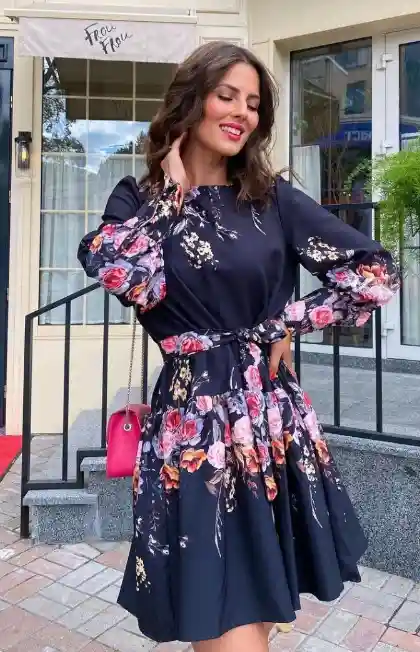 Women's Short dress