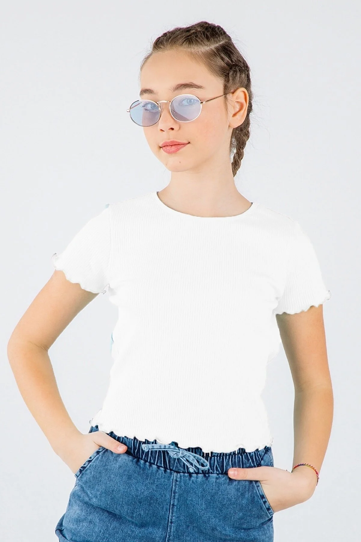Kids short sleeve t-shirt