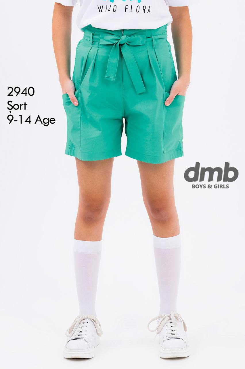 Girl's Short