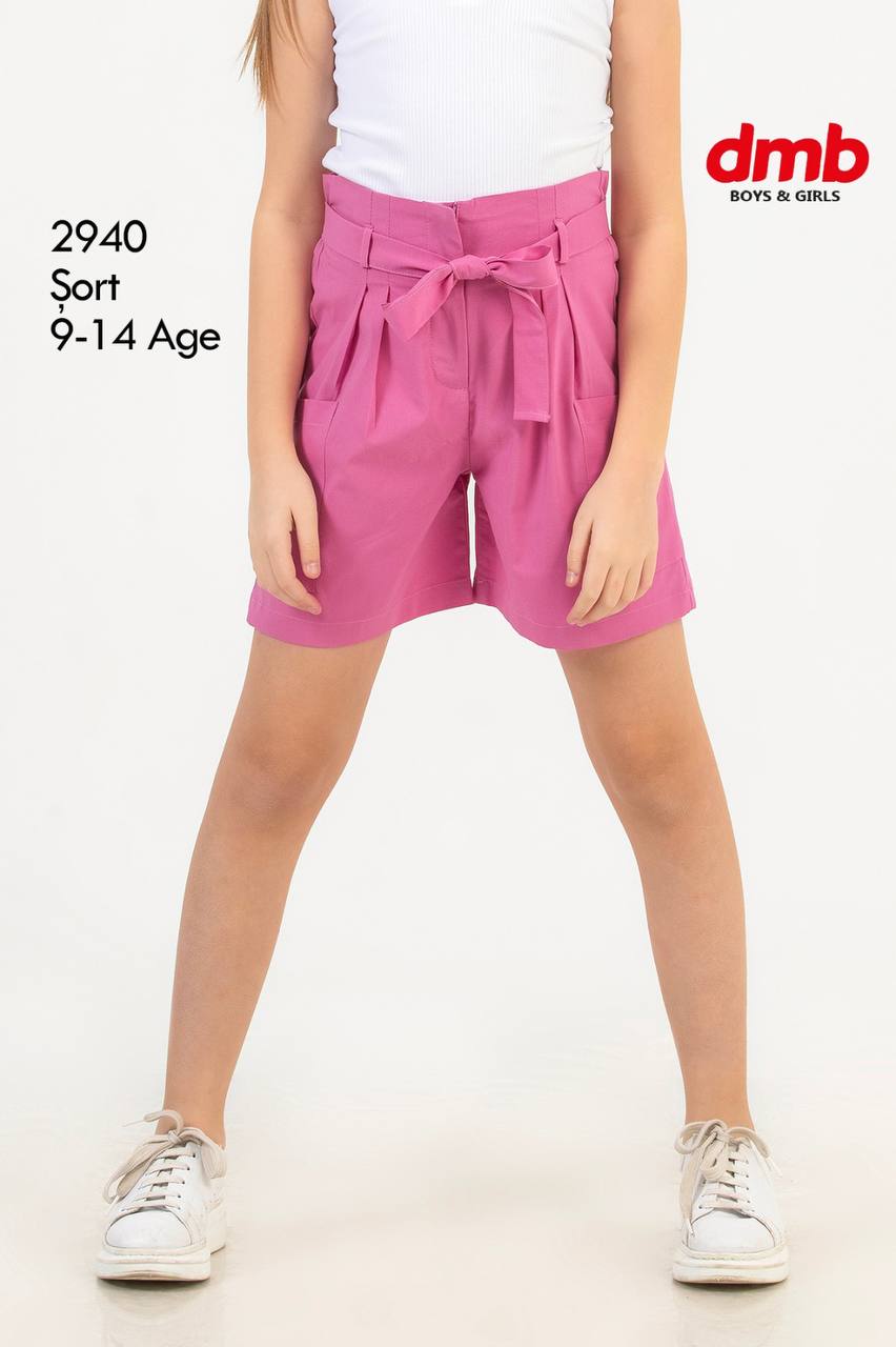 Girl's Short