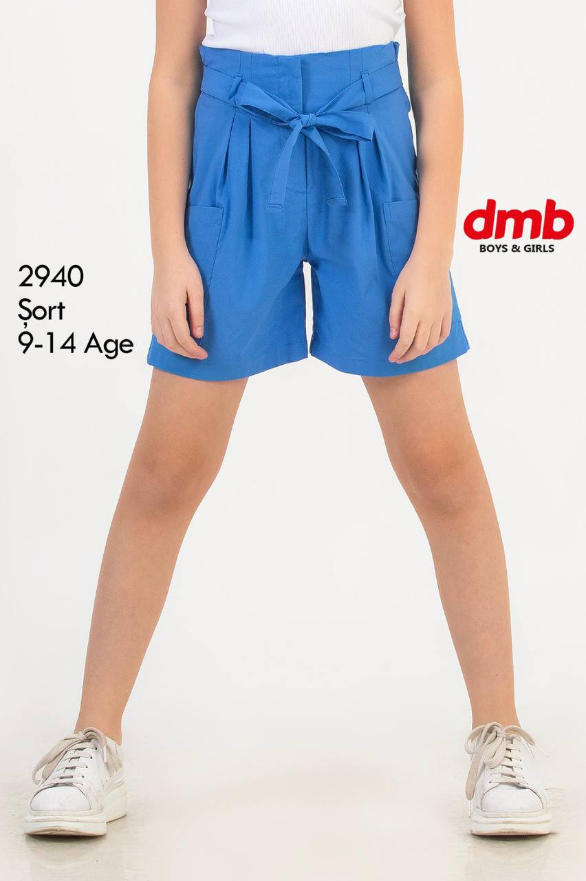 Girl's Short