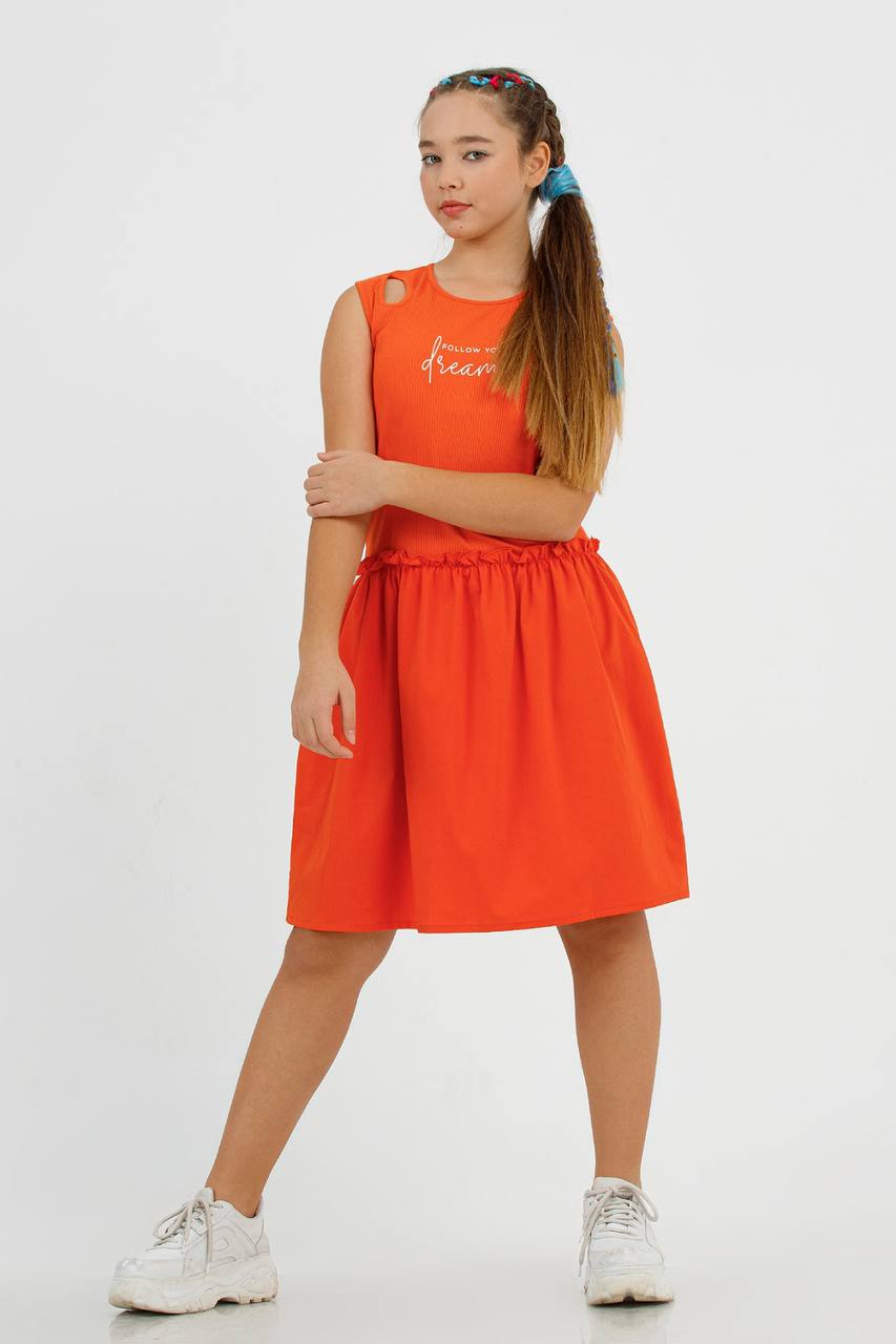 Girls Dress
