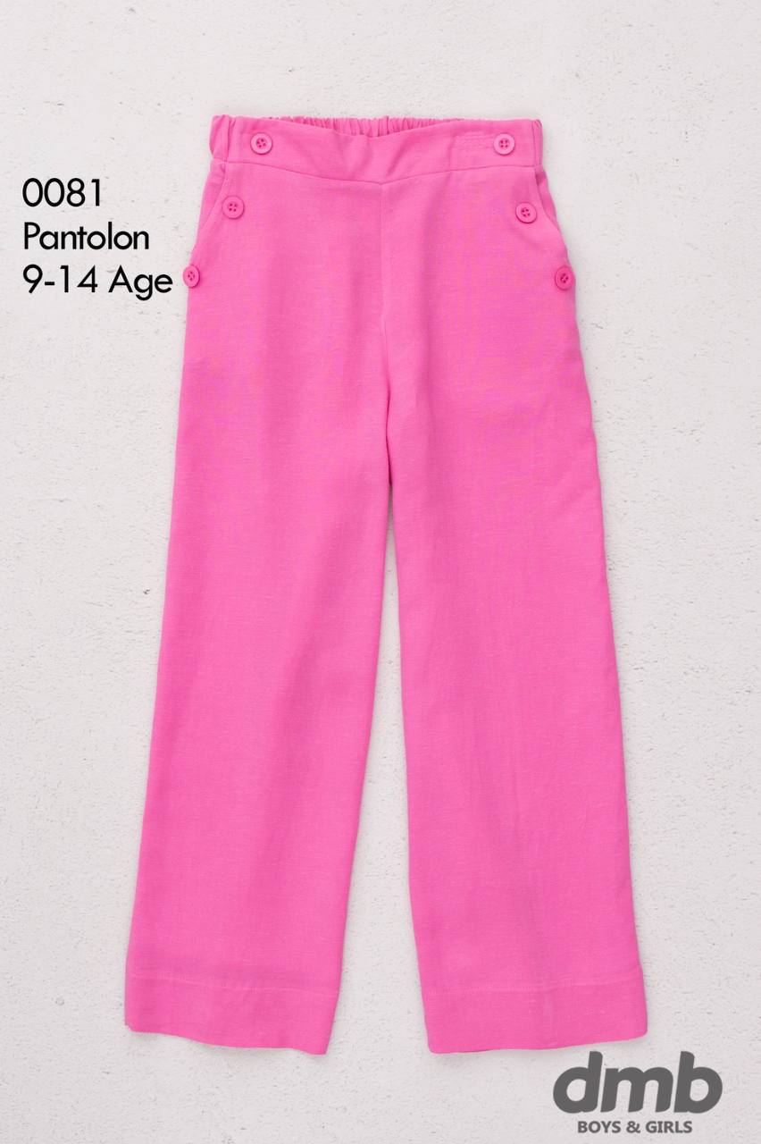 Girls Pant