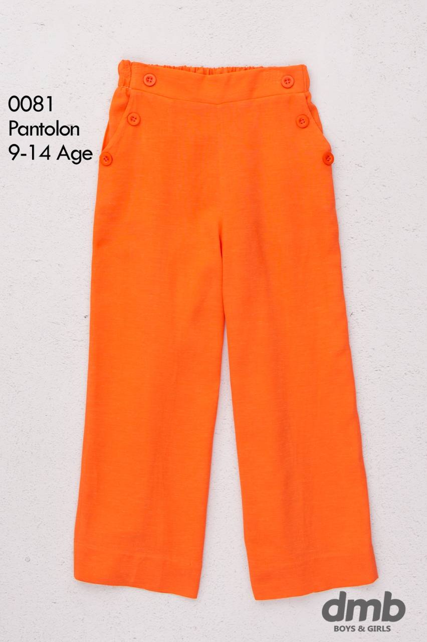 Girls Pant