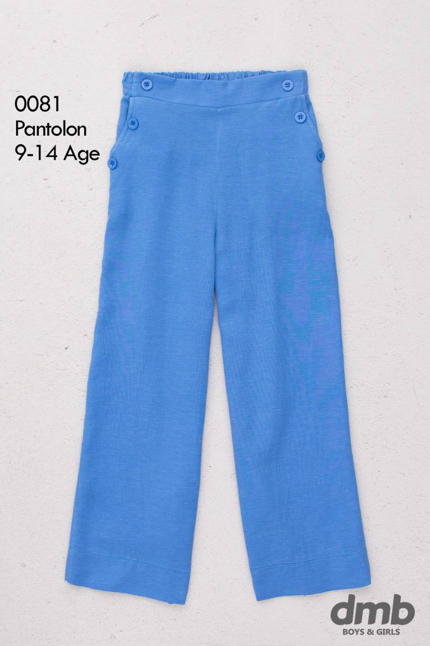 Girls Pant
