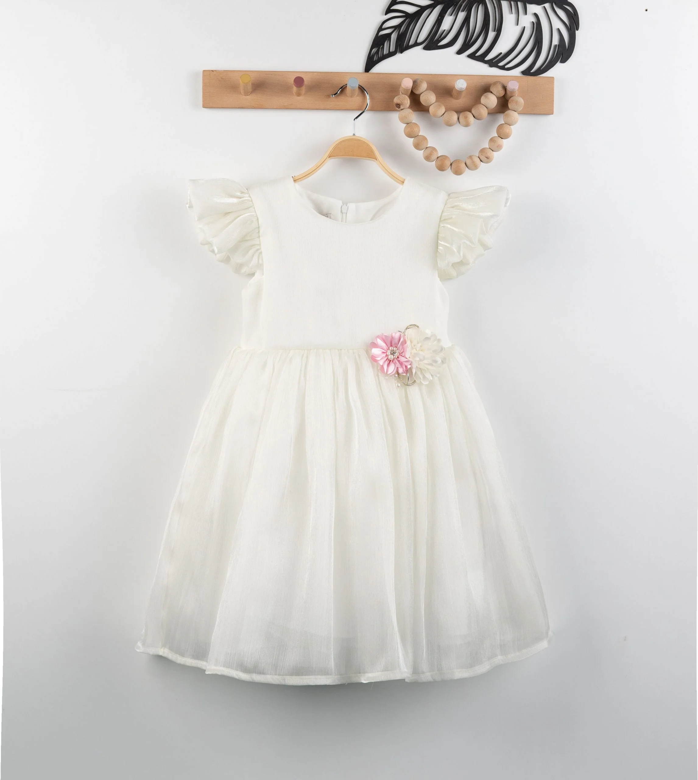 Children's short dresses