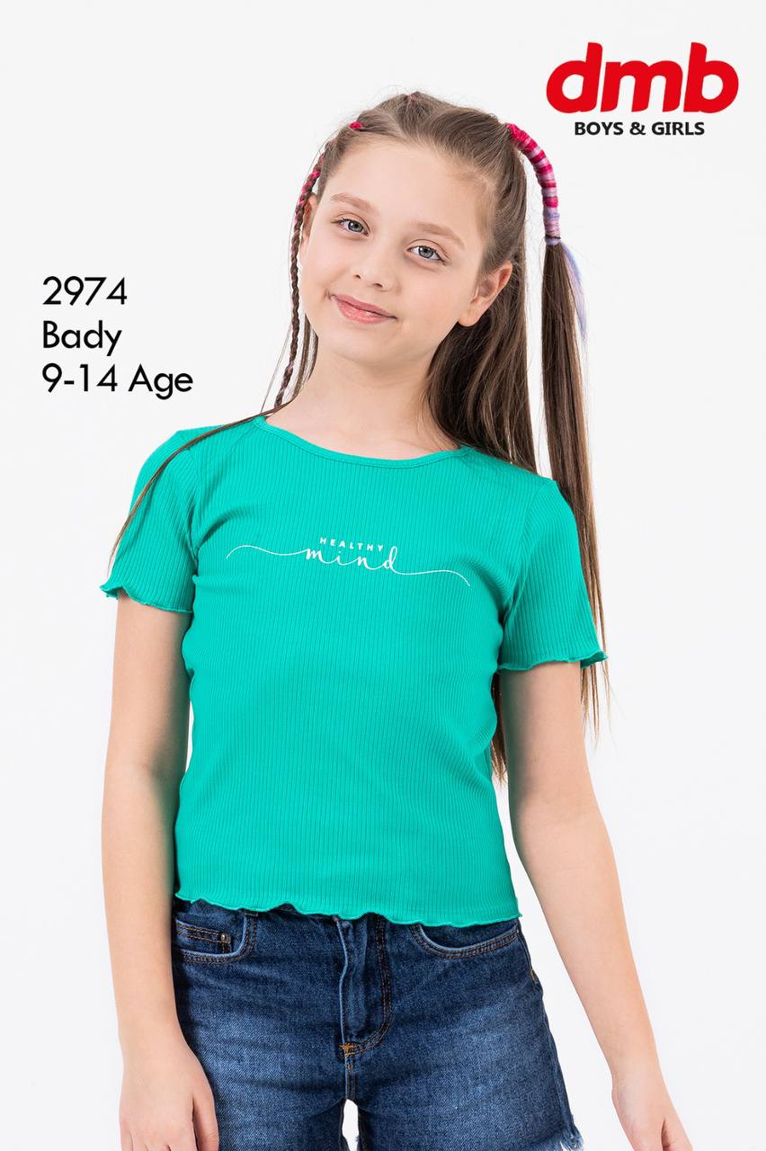 Kids short sleeve t-shirt