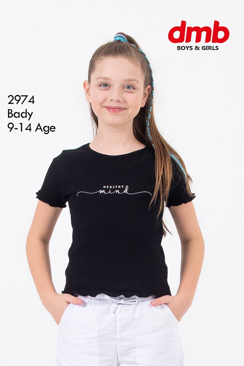 Kids short sleeve t-shirt
