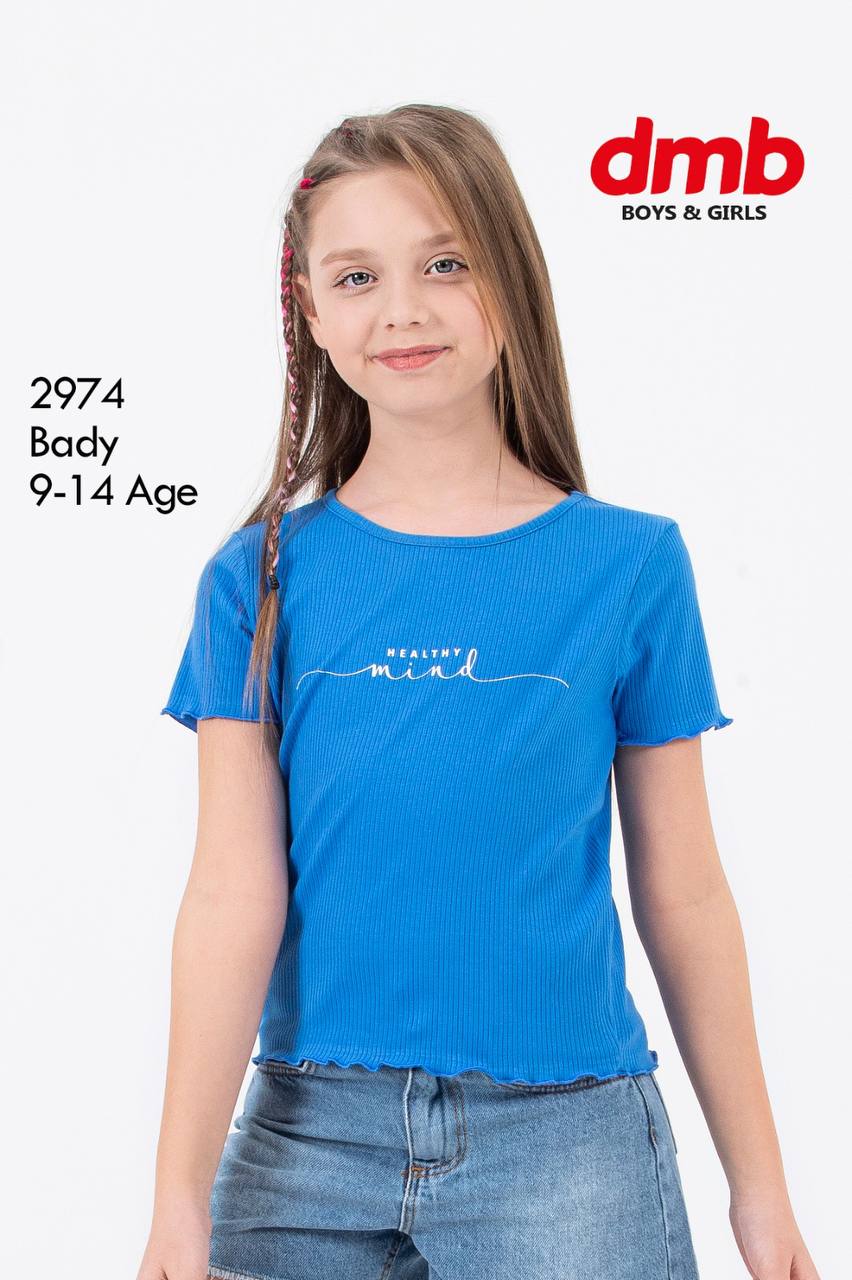 Kids short sleeve t-shirt