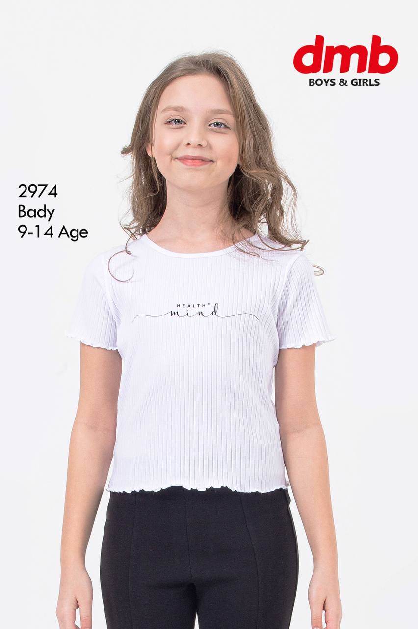 Kids short sleeve t-shirt