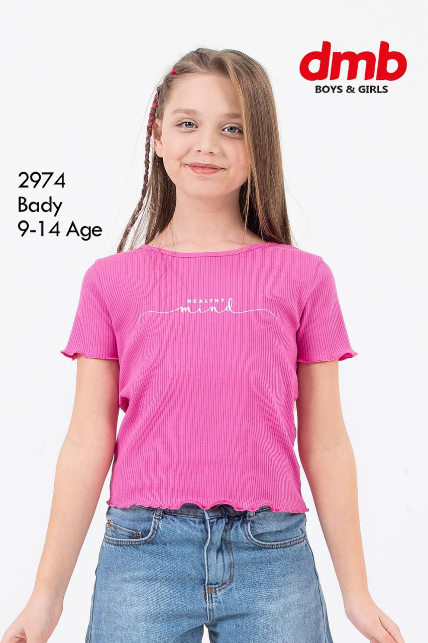 Kids short sleeve t-shirt