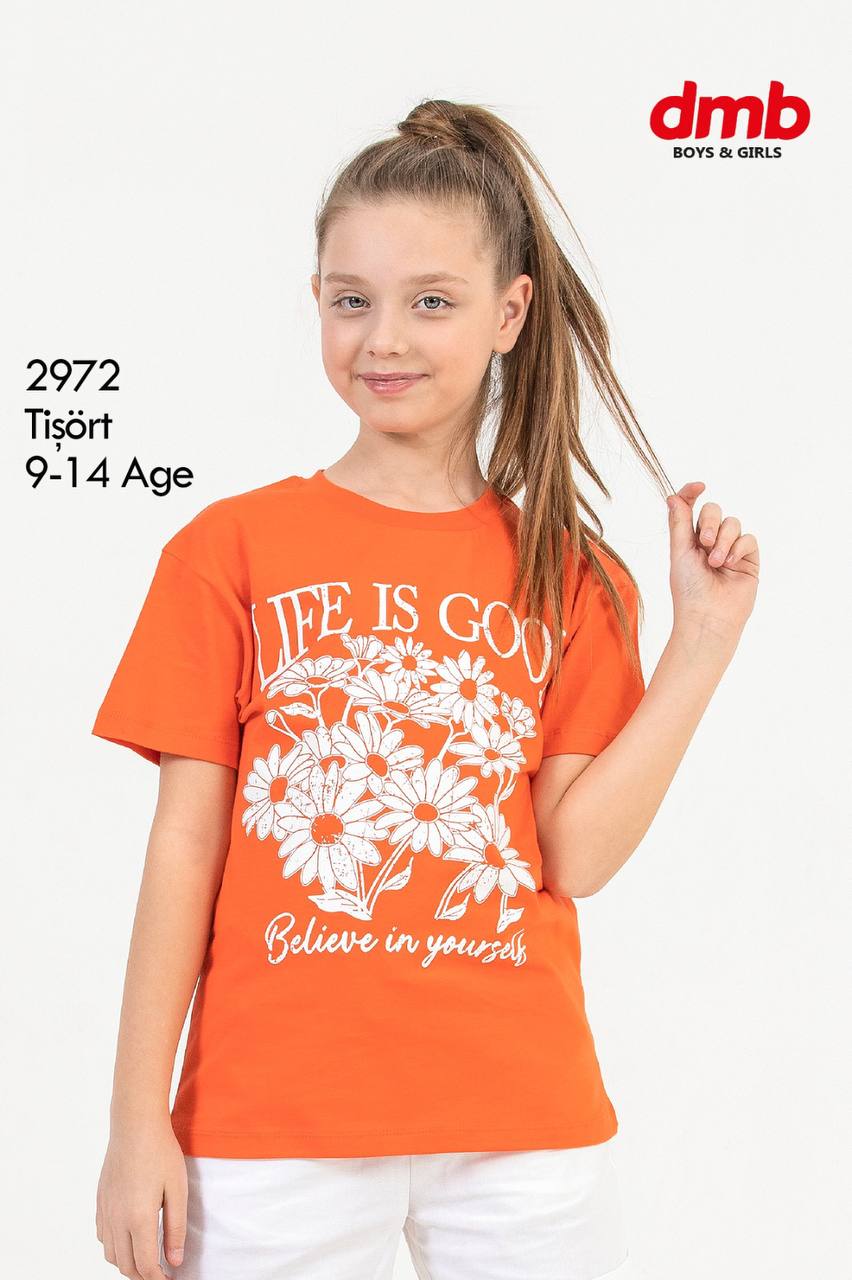 Girls' T-shirt