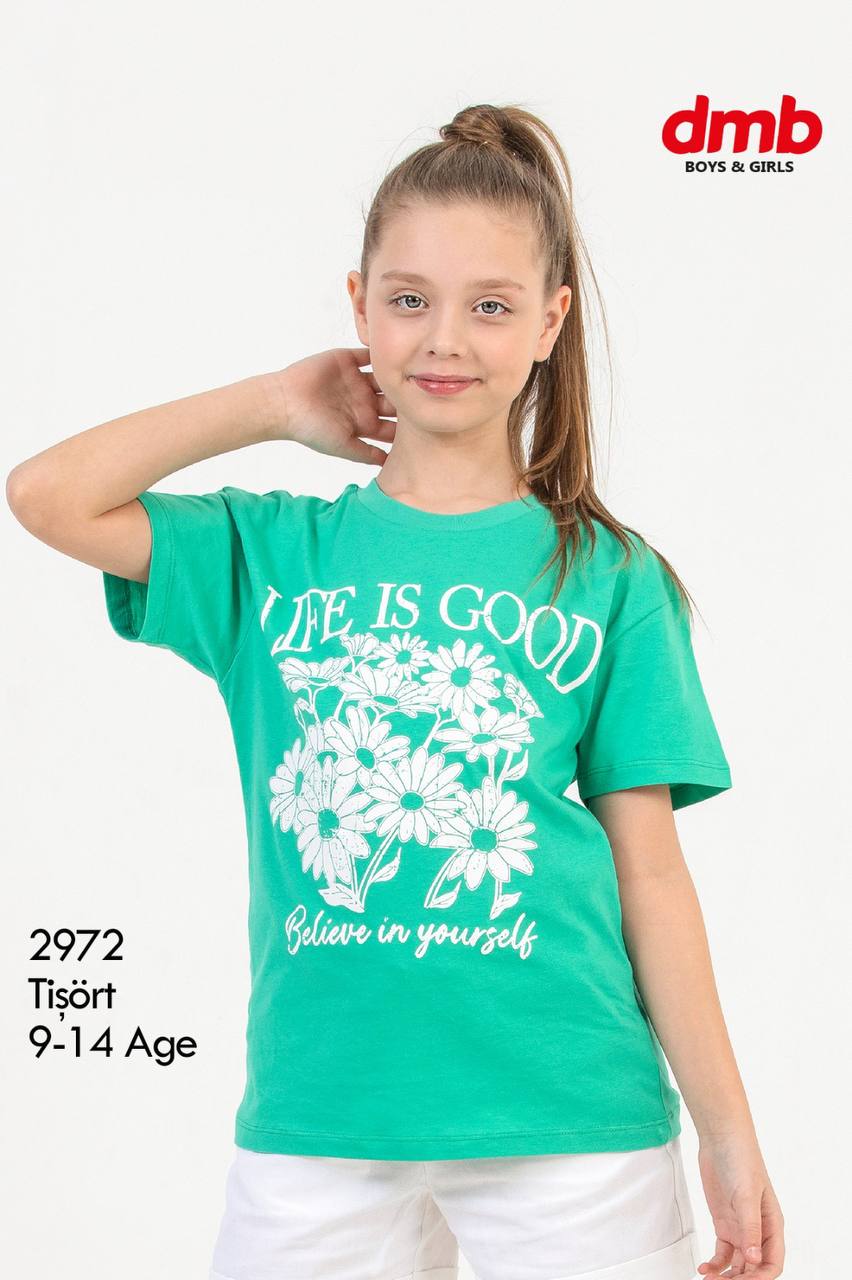 Girls' T-shirt