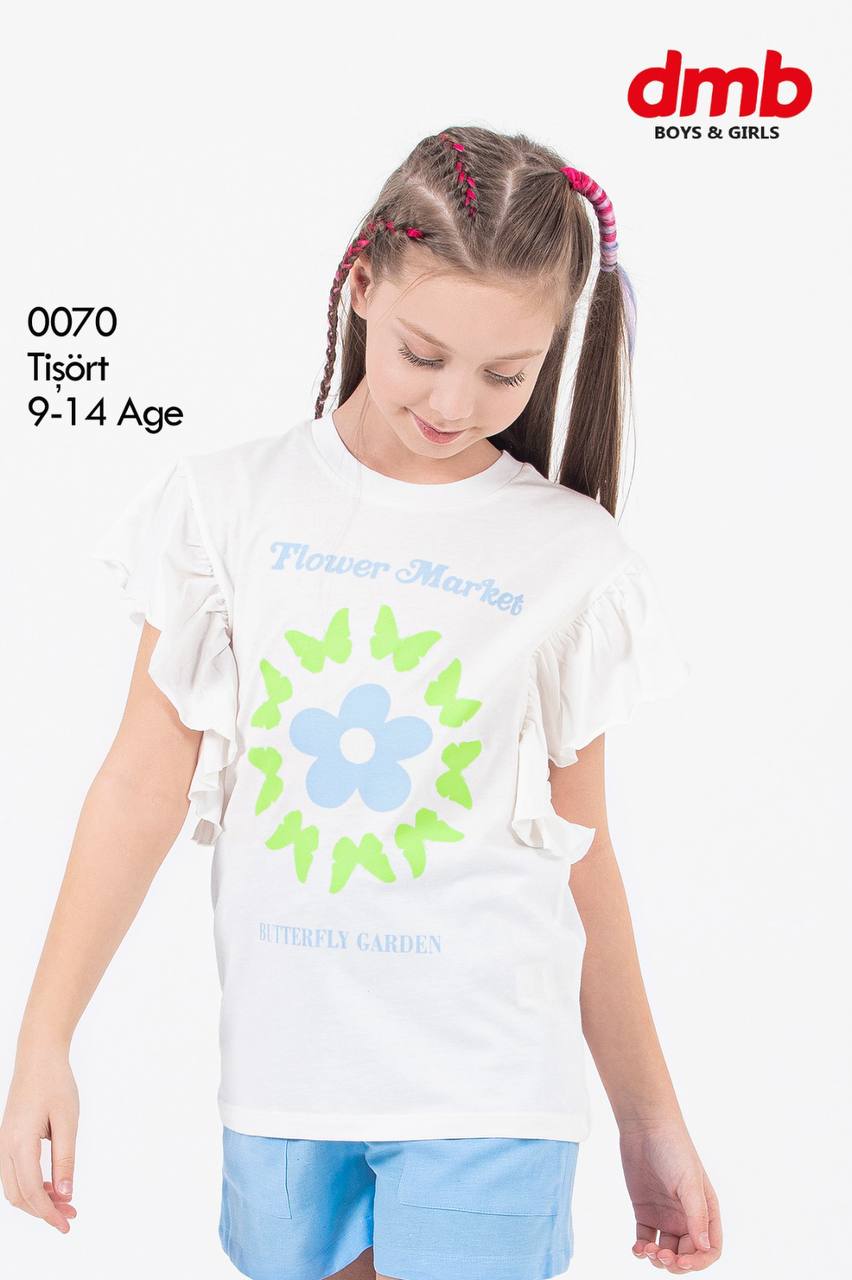 DMB Girls T-Shirt