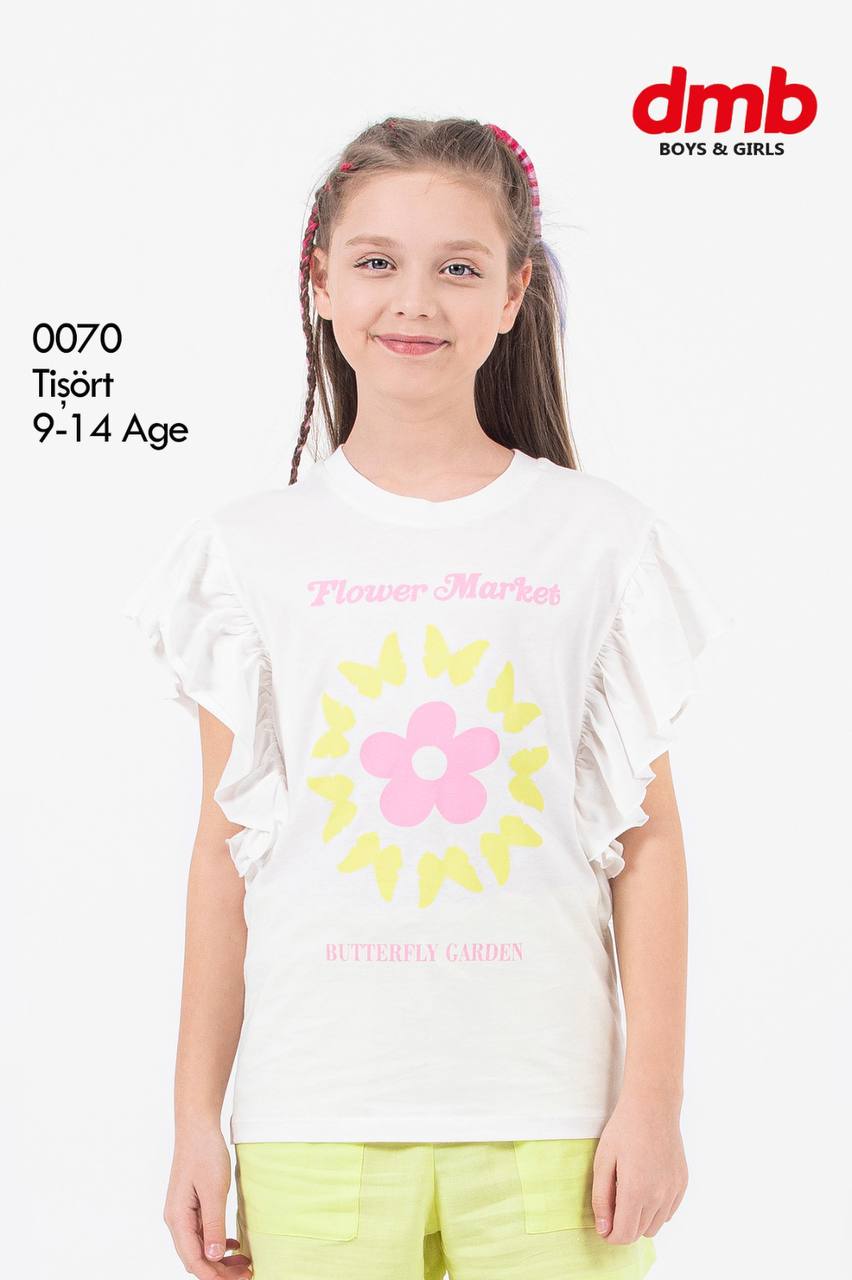 DMB Girls T-Shirt