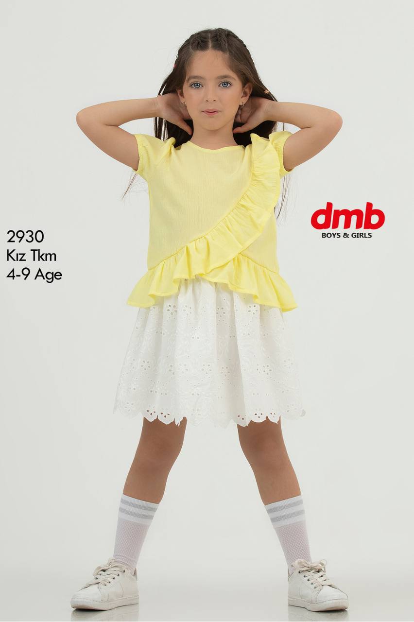 Girl Child Dress