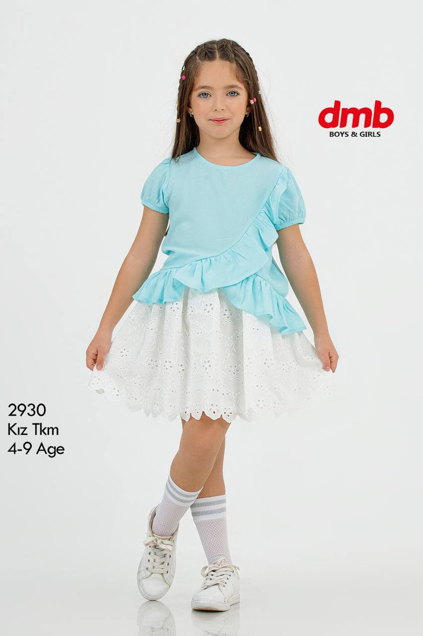 Girl Child Dress