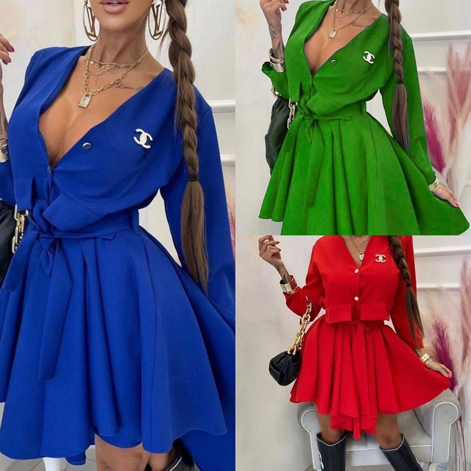 Women's Short Dresses