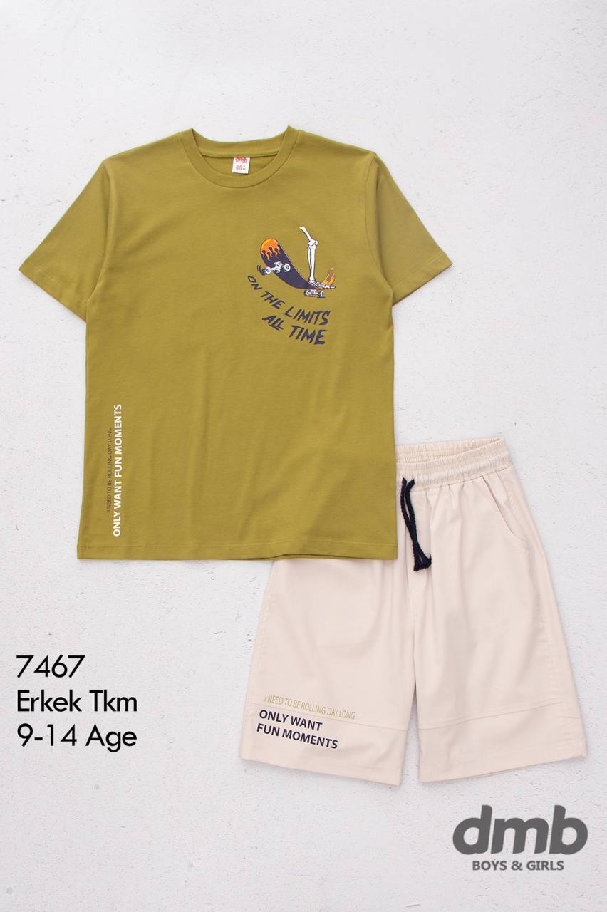 Children's Clothing Set