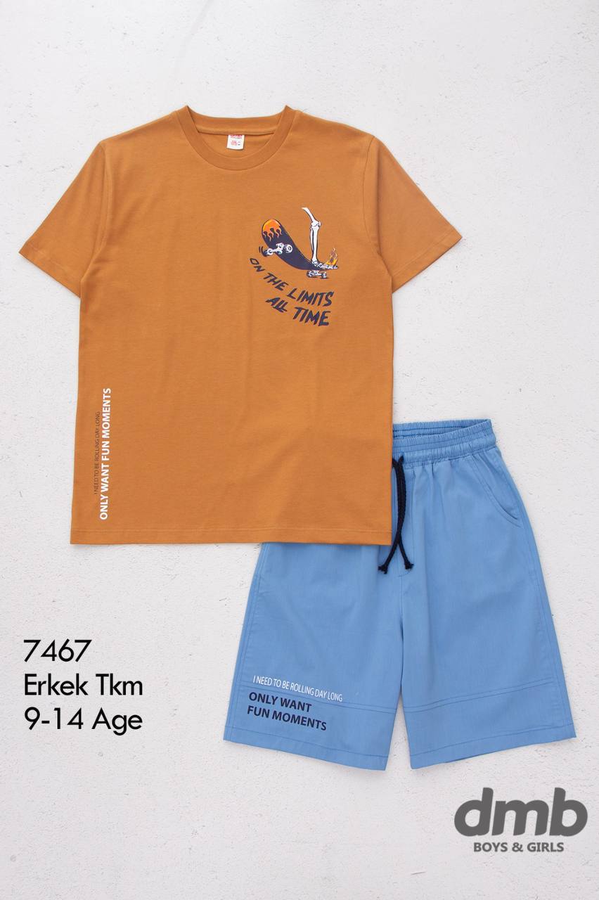 Children's Clothing Set