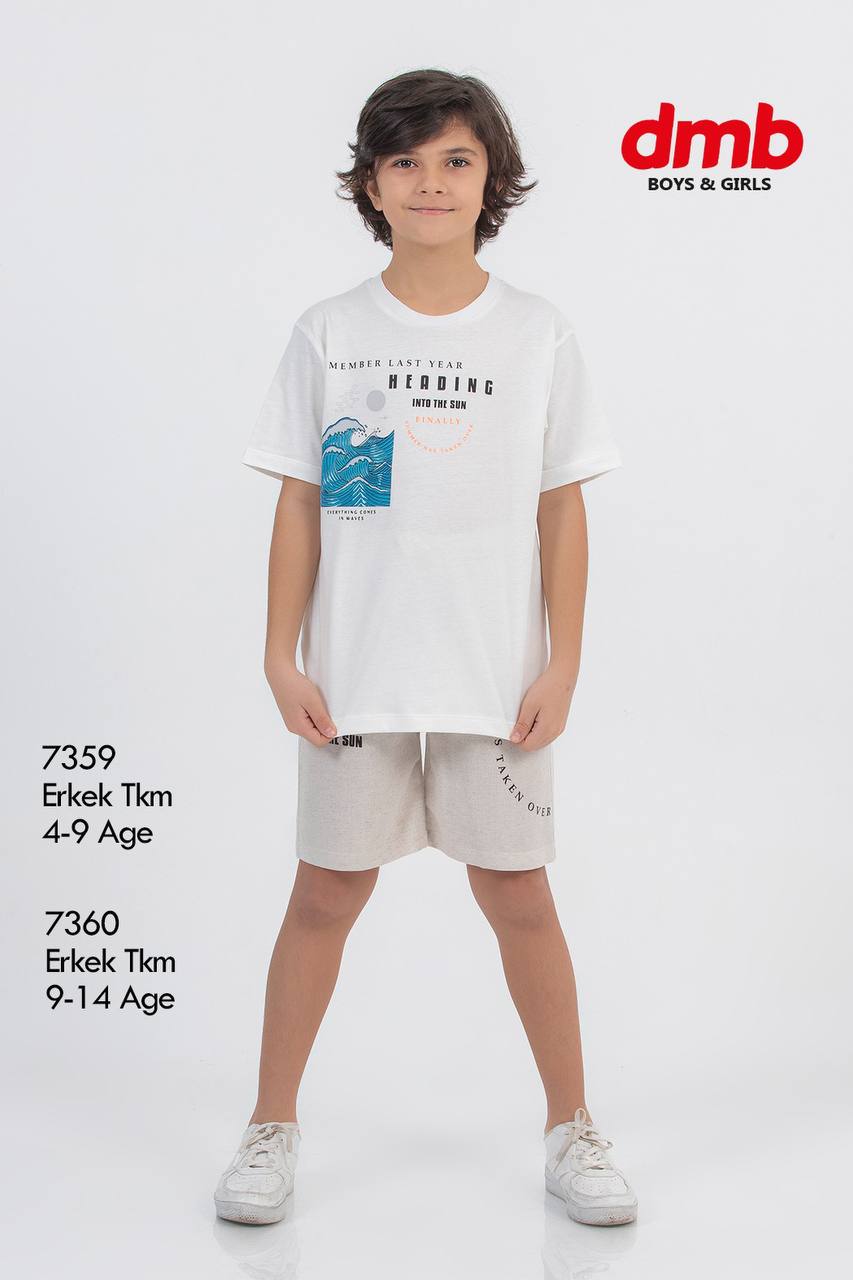 Children's Clothing summer set