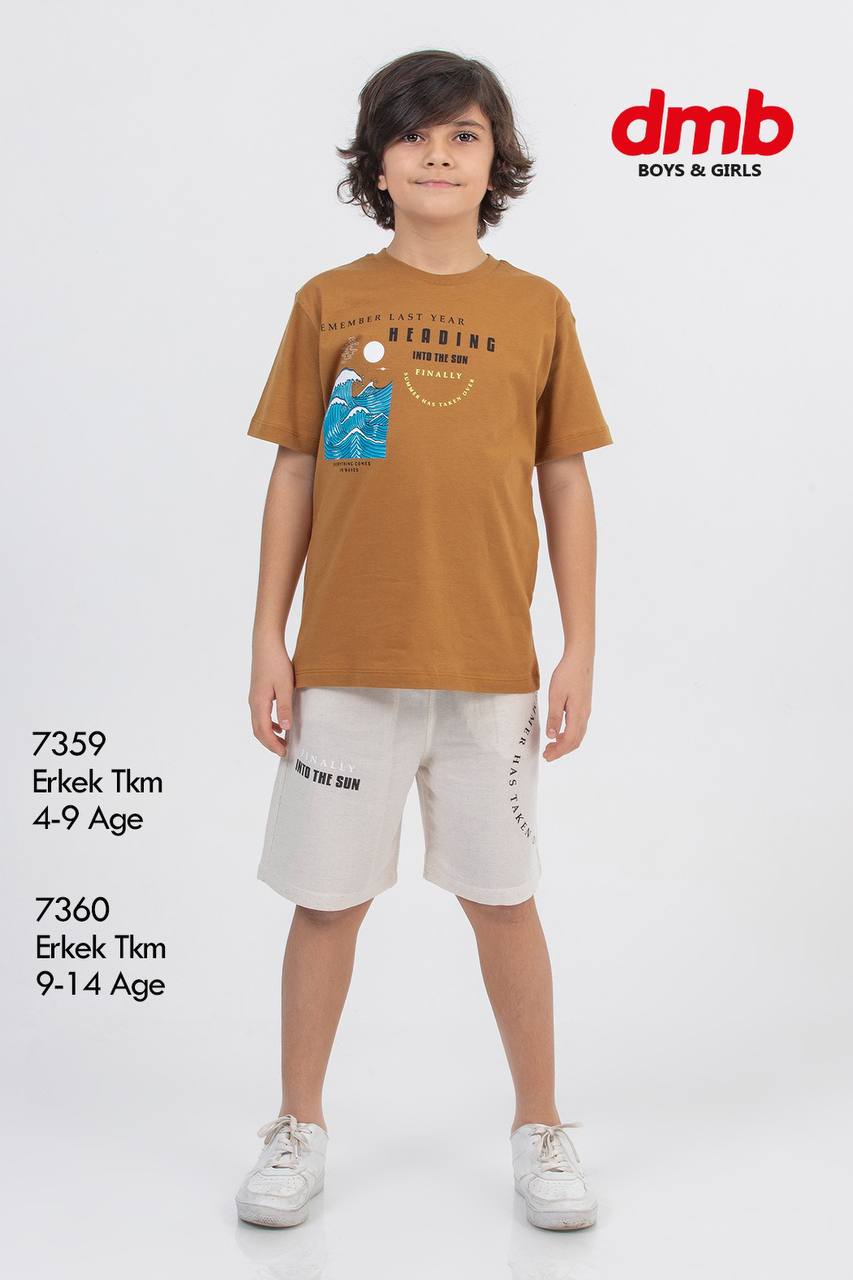 Children's Clothing summer set
