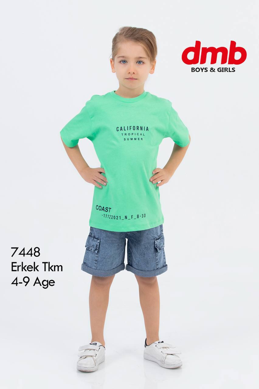 Children's Clothing summer set