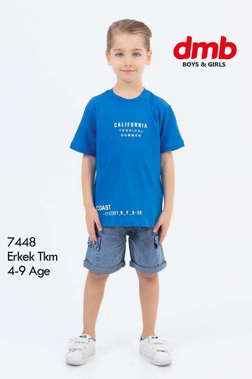 Children's Clothing summer set