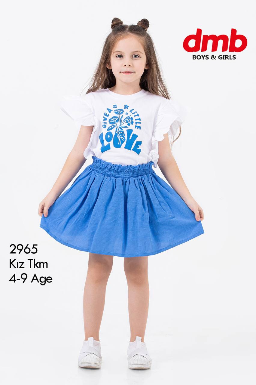 Girls' Clothing Sets