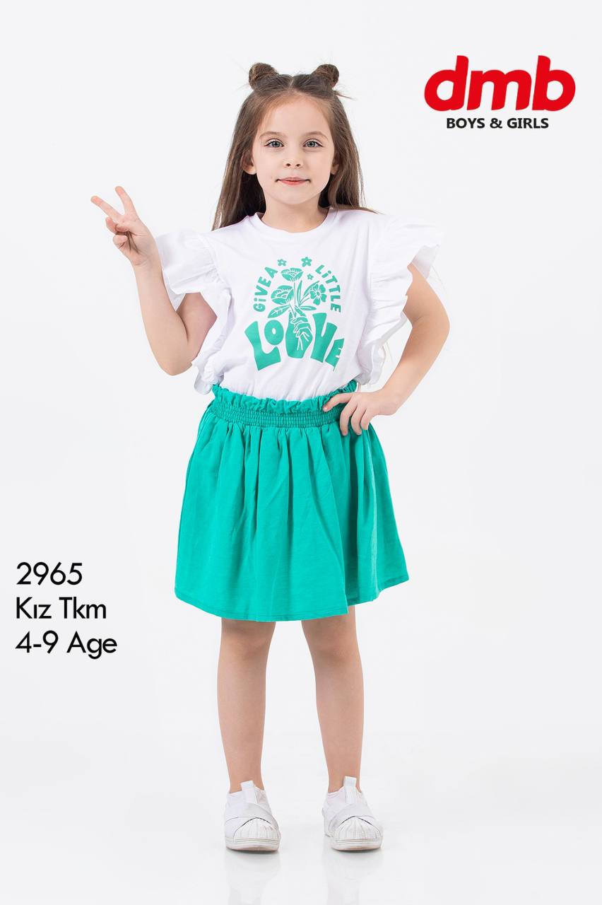 Girls' Clothing Sets