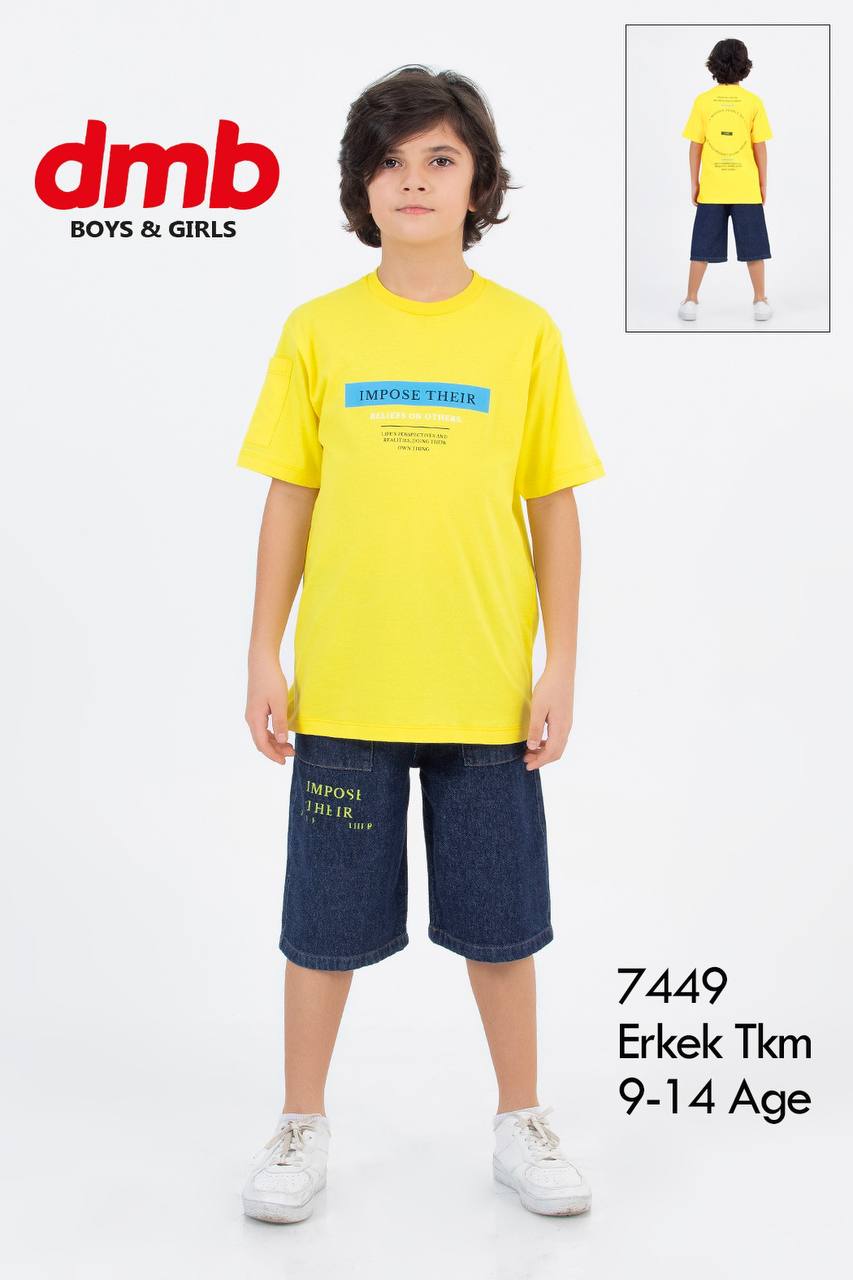Children's Clothing summer set