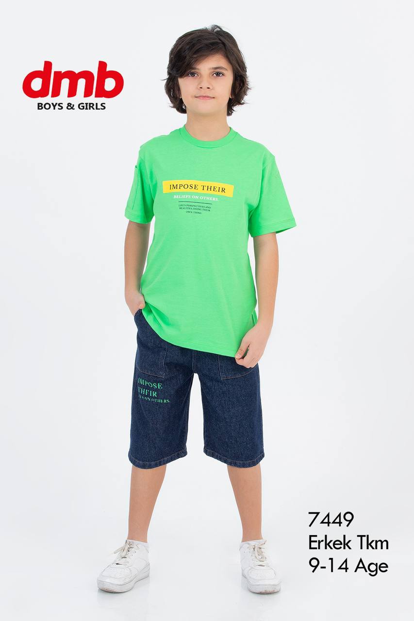 Children's Clothing summer set