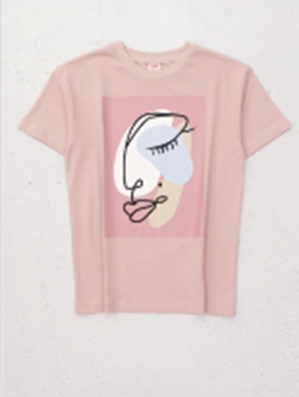 Girl Short Sleeve T-Shirt