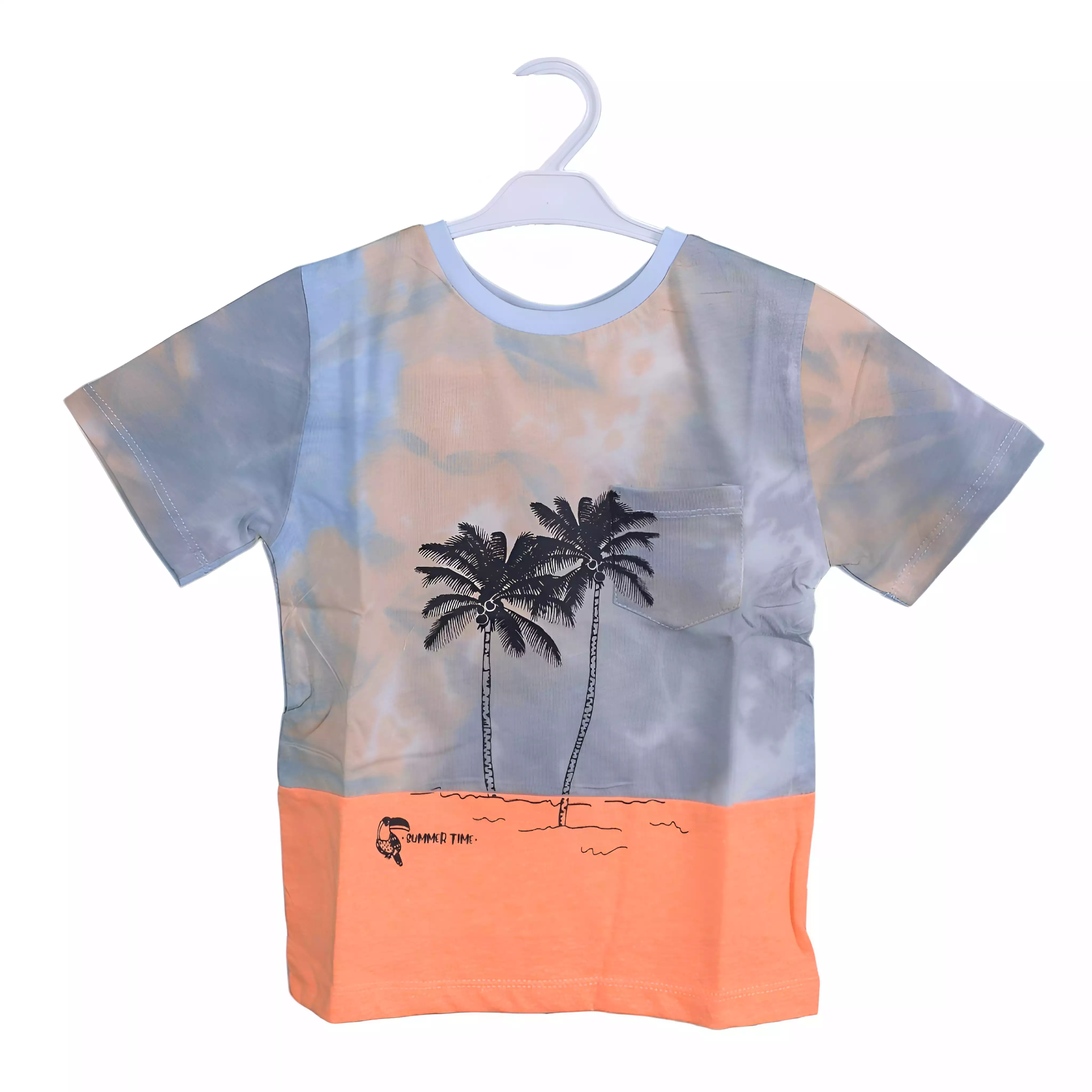 Short Sleeve Printed T-Shirt