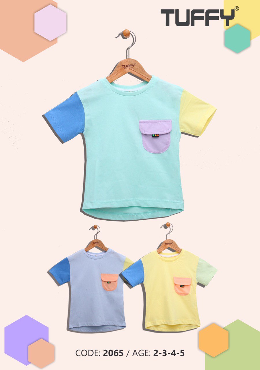 Pastel Combo T-Shirt
