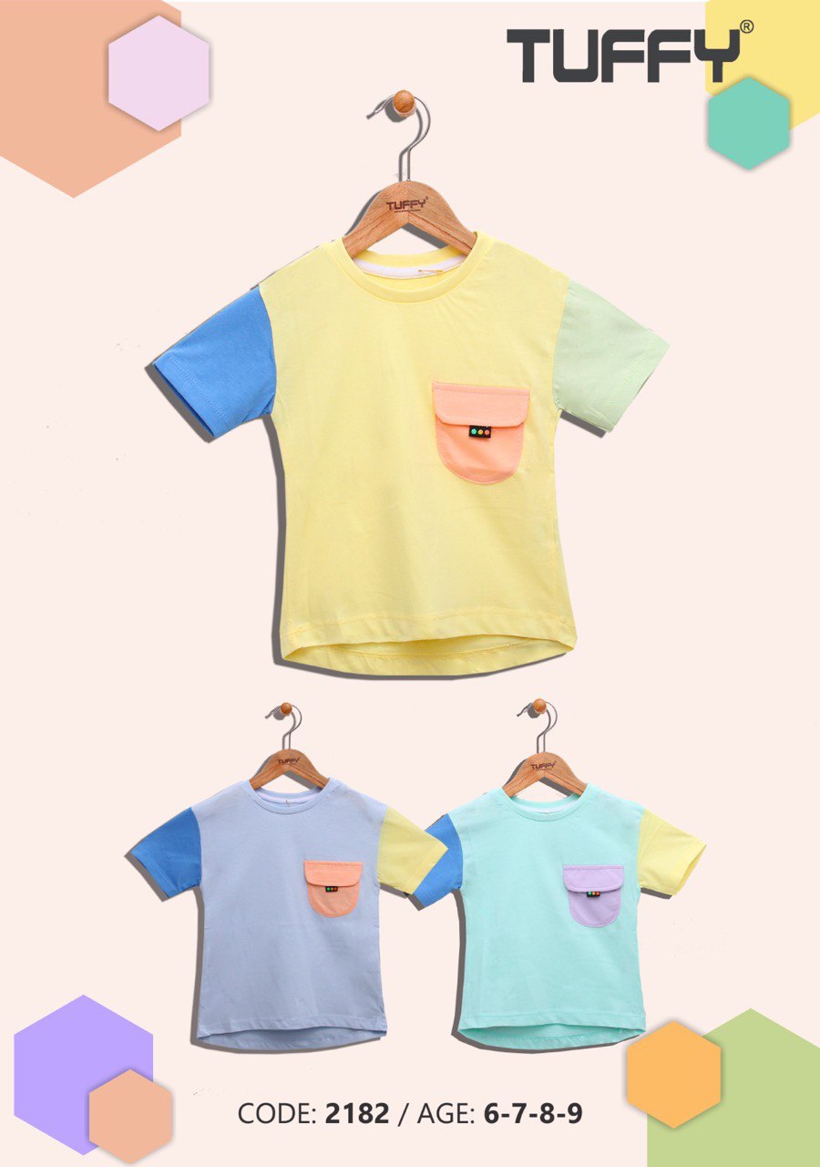 Pastel Combo T-Shirt