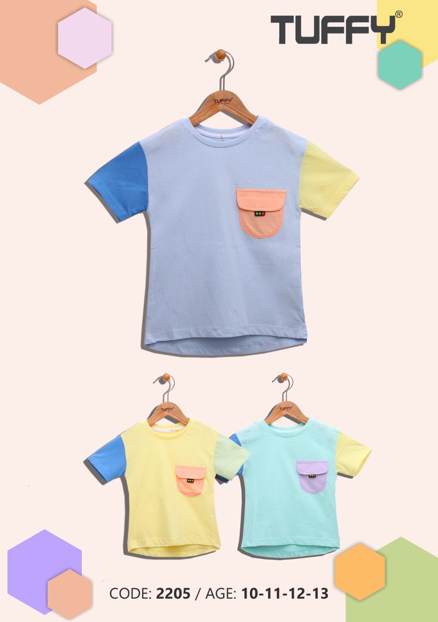 Pastel Combo T-Shirt
