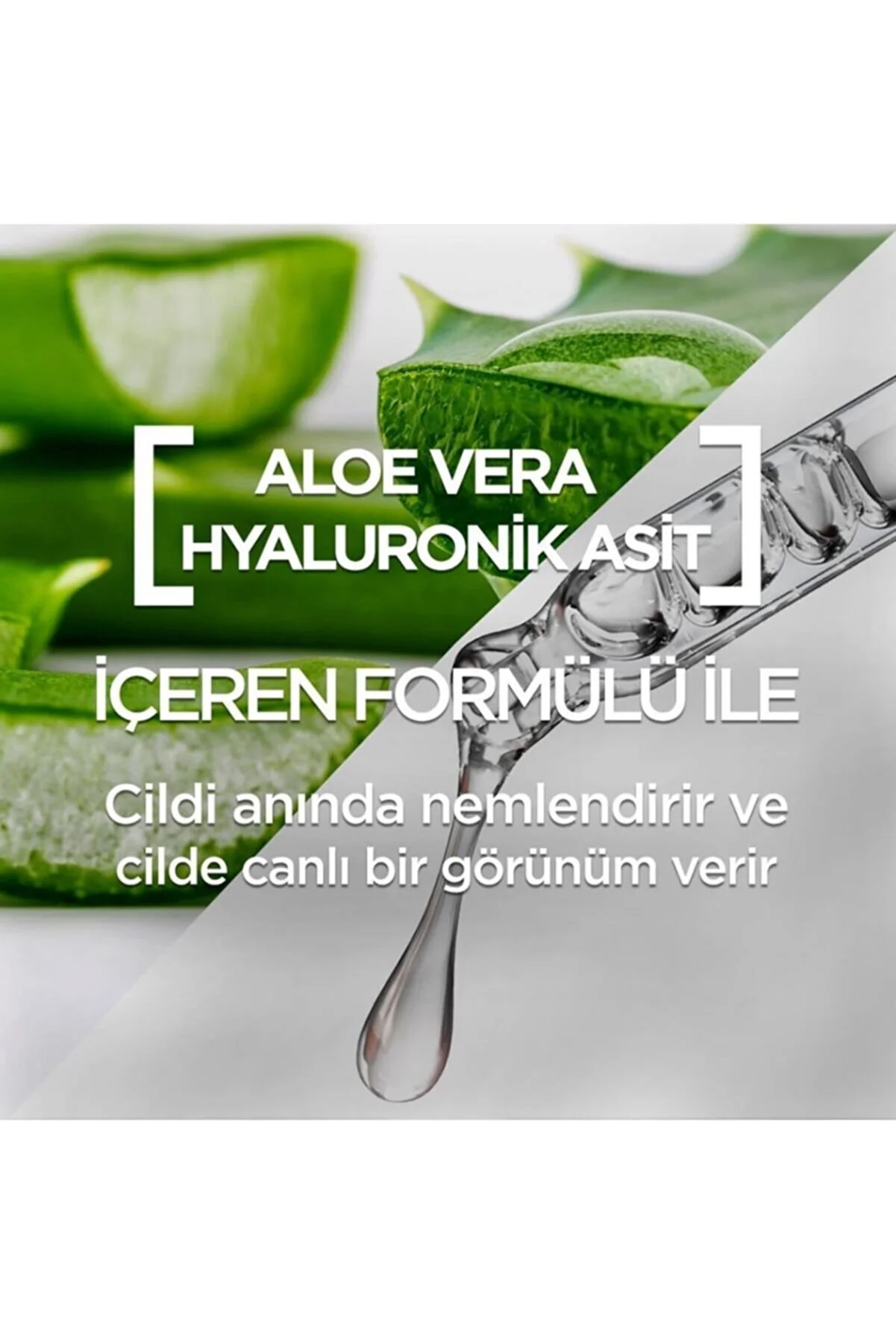 Garnier Hyaluronic Aloe Refresher Paper Face Mask