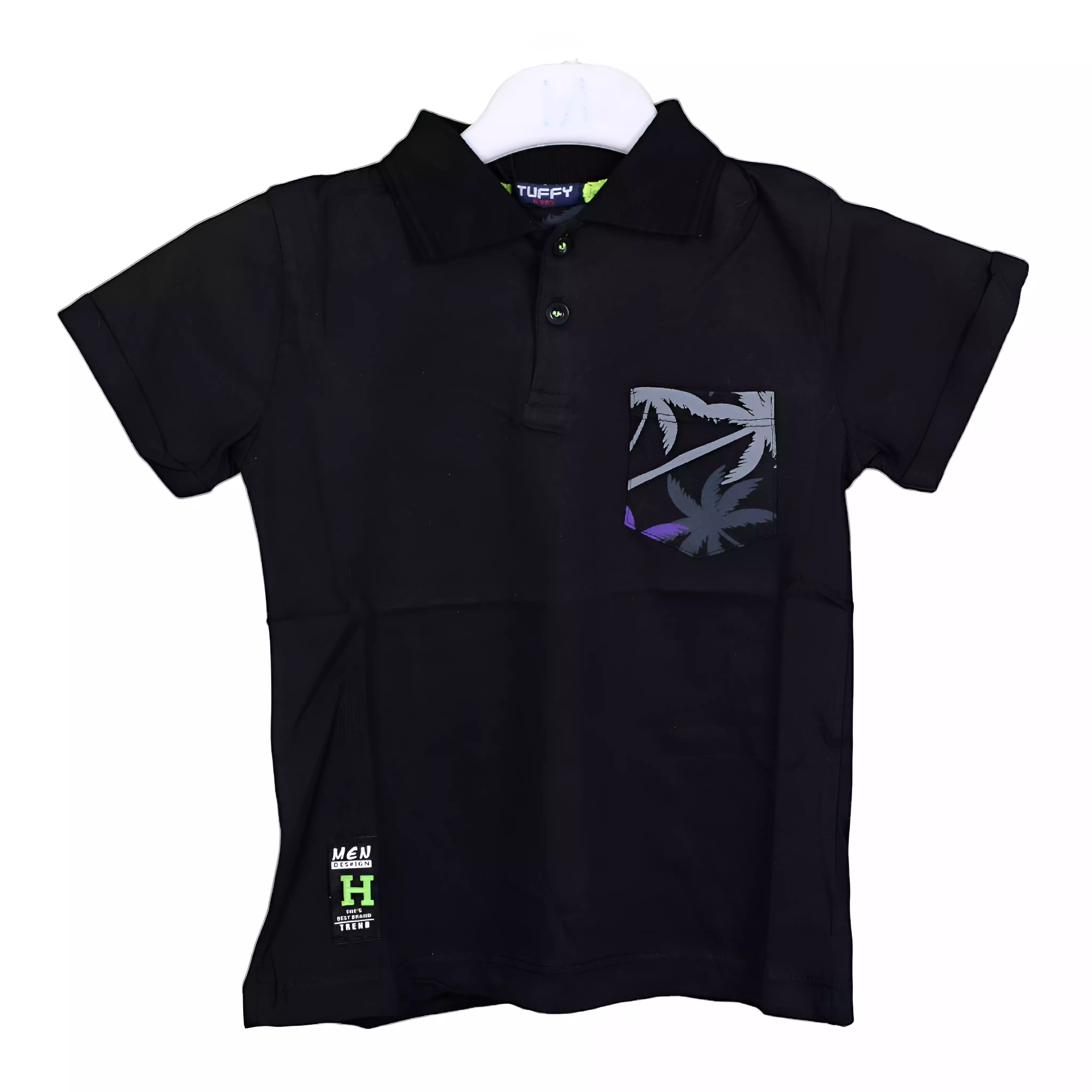 Short Sleeve Boy T-Shirt